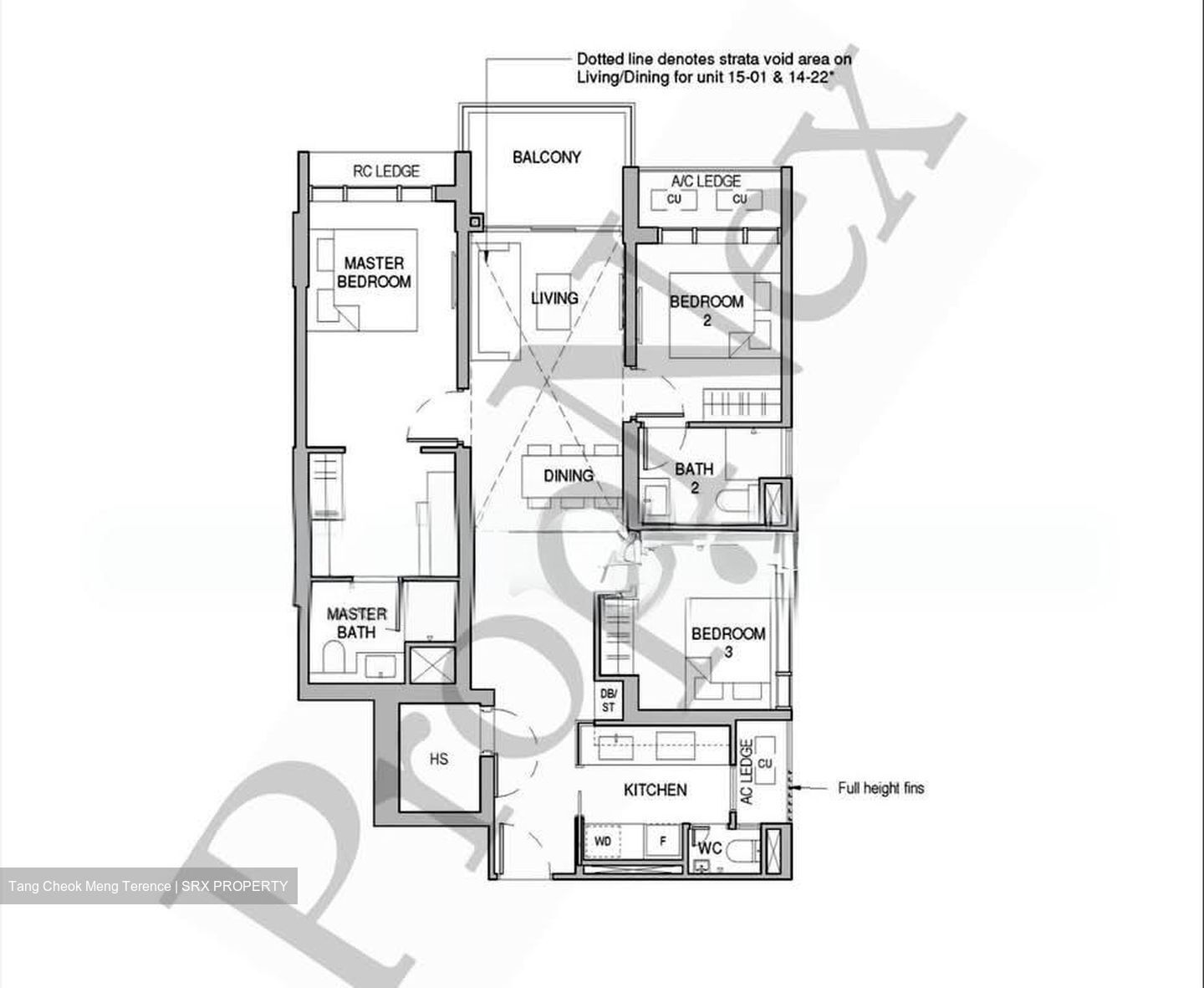 Tanah Merah Kechil Link (D16), Condominium #578572301